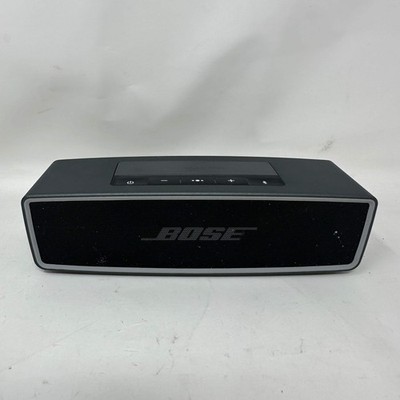 Bose SoundLink Mini II Portable Speaker System Black 835799-0100