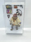 Donatello Undercover Turtle Complete TMNT 1990 Playmates Vintage Figure