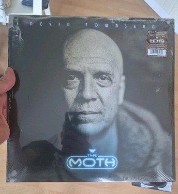 Devin Townsend    The Moth - Ltd. 2x Zoetrope Vinyl - 1000 copies - Sealed