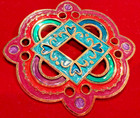 9 Pins in Variety of Metals;  Enamels & Brushed; No Stones; Ages? — photo 6