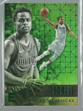 2017-18 Panini Essentials Green #108 Yogi Ferrell (ref 85694)