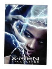 2016 20th Century Fox X-Men Apocalypse (Movie) Promo Set Card XA12 Storm