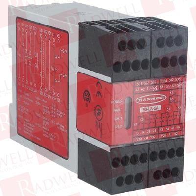 BANNER ENGINEERING ES-UA-5A / ESUA5A (USED)