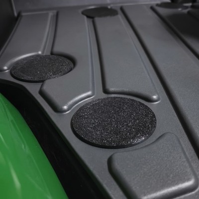 John Deere 1025R Floor Caps (set of 10)