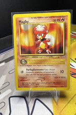 Magby Pokemon 2000 Neo Genesis 23/111 ITA on eBay
