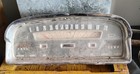 BARN FIND Original 1959 Ford Galaxie Dash Speedometer Panel Instrument Cluster