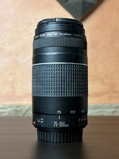 **LEGGI** Obiettivo Canon Zoom Lens EF 75-300mm 1:4-5.6 III #5