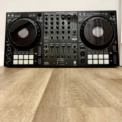 Pioneer DJ DDJ-1000 4-Channel Rekordbox Controller W/ Odyssey Soft
