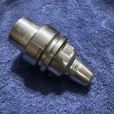 Schunk Hydraulic Toolholder 0204470 6MM