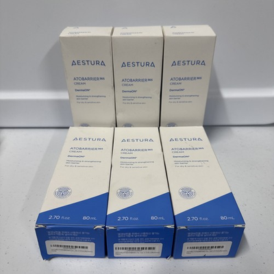 #ad 6X AESTURA AtoBarrier365 Cream DermaON 80ml 2.7Oz Korean Moisturizer EX 2 2027 $105.00