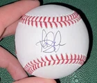 Fernando Tatis Jr. Autographed Baseball Fanatics COA Padres MLB