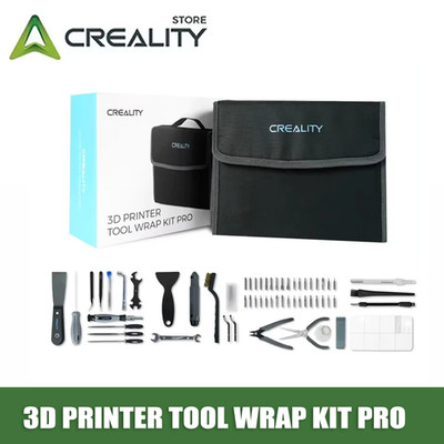 3d Printing Tool Kit 74pcs Assembly Removal Filament Cutting Set Fdm Printer