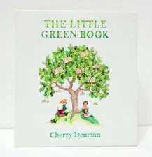 The Little Green Book, Denman, Cherry, Used; Good Book