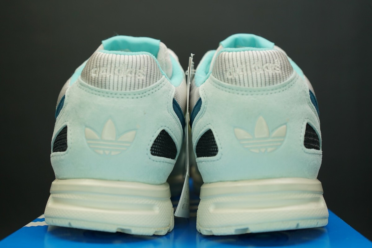 adidas Originals ZX 4000 Shoes EE4836 Ice Mint Hi Res Yellow
