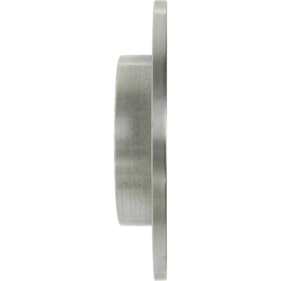 Rotor de freno de disco estándar centrado trasero para Saturn SC2 1993-1998 1994 1995 1996 Foto 4 de 4