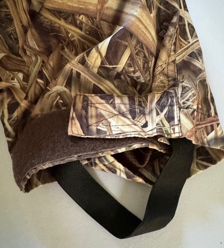 Drake Men's Mesh Lined Lightweight Realtree Max-5 Camo Hunting Pants Size 2XL - Picture 10 of 13