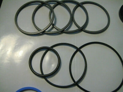 Power Steering Rack and Pinion Complete Overhaul Seal Kit 300zx #RP324