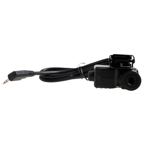 U94 PTT 2Pin Walkie Talkie Transceiver for TYT 5R Radio Headset - Zdjęcie 4 z 8