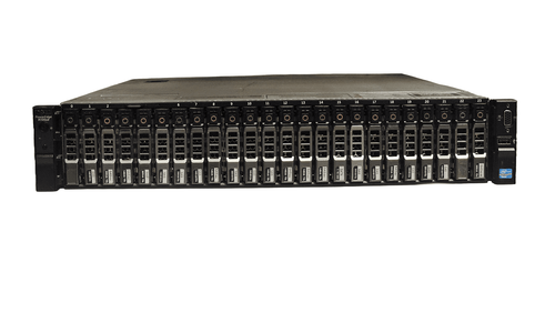 Dell Poweredge R720xd 26-Bay SFF 2x Xeon E5-2690 v2 3.0GHz 20-Cores 256GB H710 - Picture 2 of 5
