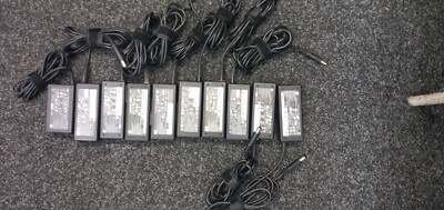 RESTPOSTEN 10 STÜCK HP BIG MOUTH 18,5V 3,33A KOMPLETT GETESTET FUNKTIONIERT