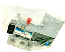 Electroválvula PCS2406 100ZC Parker Kuroda 5/2 vías AC100/110 V Base Mtd.