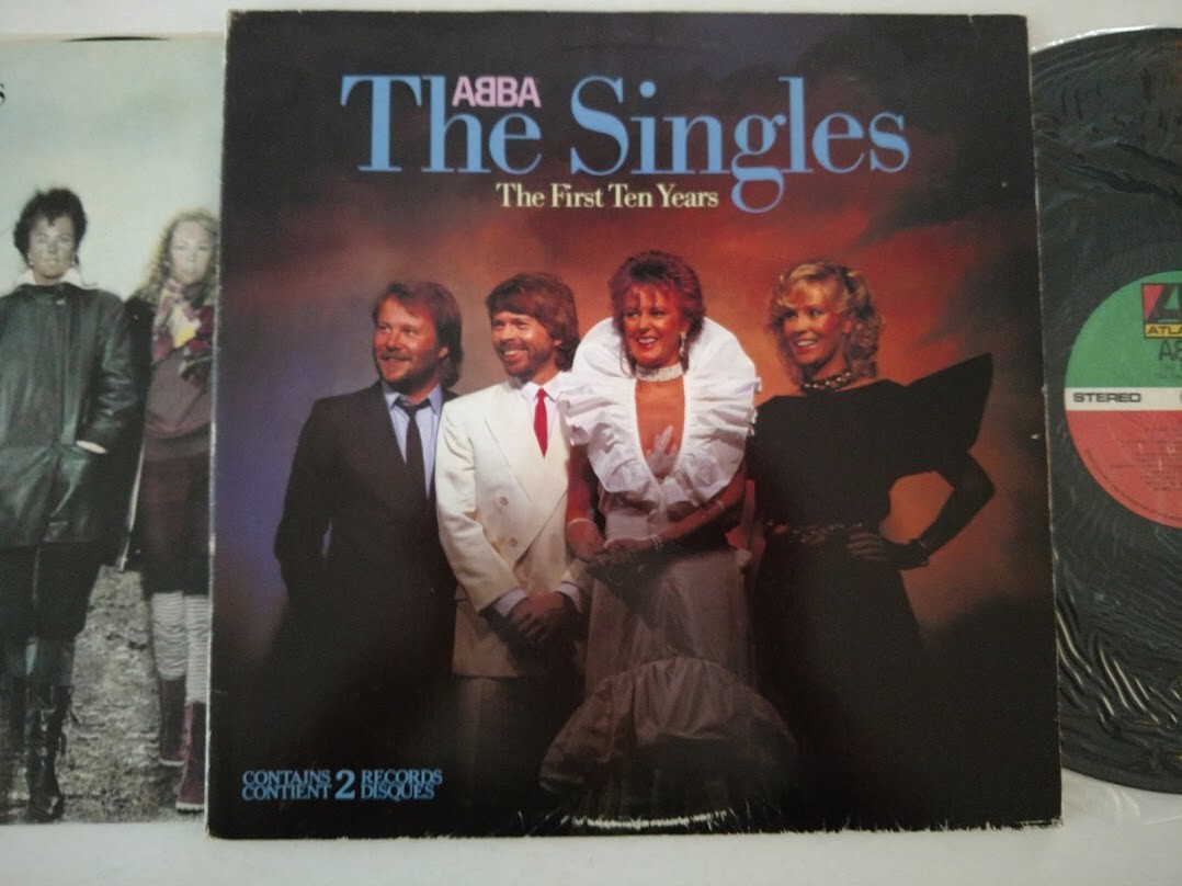 ABBA / Carpenters 新品レコード ABBA / Carpenters 新品レコード
