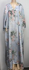 Brownstone Studio NY Women's Dress 3/4 Sleeve Floral Multicolor Size 3X