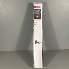 Delta Crestfield 24 In. Towel Bar Acessory Spotshield Venetian Bronze - 138032