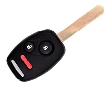 OEM Honda Civic Odyssey N5F-S0084A Keyless Entry Remote Head Key Fob Reshelled