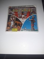 1967 GAF View Master B 852 Bible Stories/Heroes Reels