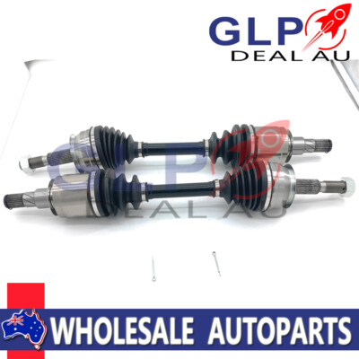 Front CV Axle Shaft Assembly Pair For Nissan Pathfinder 2013-2015 – Left & Right Included