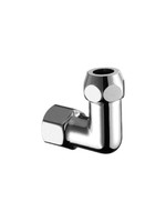 Schell Winkel-Verschraubung Mit IG3/8 X 3/8 X10 Chrom 064220699 Innengewinde