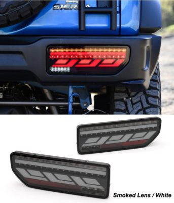 SHOWA GARAGE LED Tail Lights Sequential Turn Signal Lamp Jimny