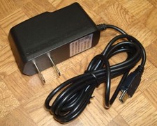 🔌 Mini USB Caricabatteria da Casa/Parete Adattatore AC per Garmin Nuvi 200 205 255 255W