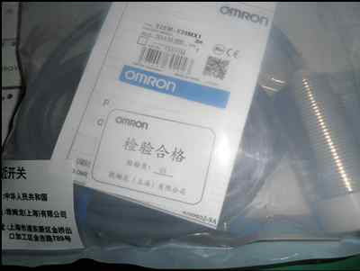 1PC OMRON E2EM-X30MX1 Proximity Switch E2EMX30MX1 New