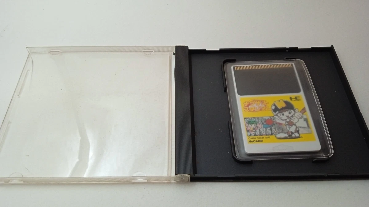 Videospiele für die TurboGrafx-16 (PC Engine) online kaufen
