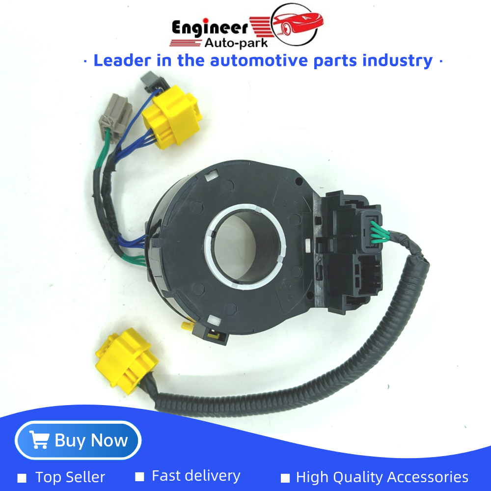 2002-2006 Acura RSX Honda Civic Clock Spring 77900-S6M-A01 OEM Replacement