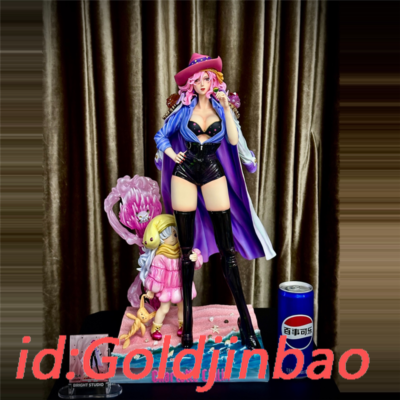 Bright Studios One Piece Big Mom Young Charlotte Linlin Resin