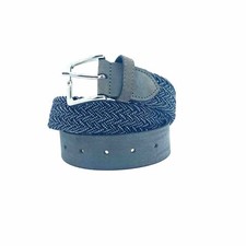 UNISEX STRETCH BRAIDED BELT