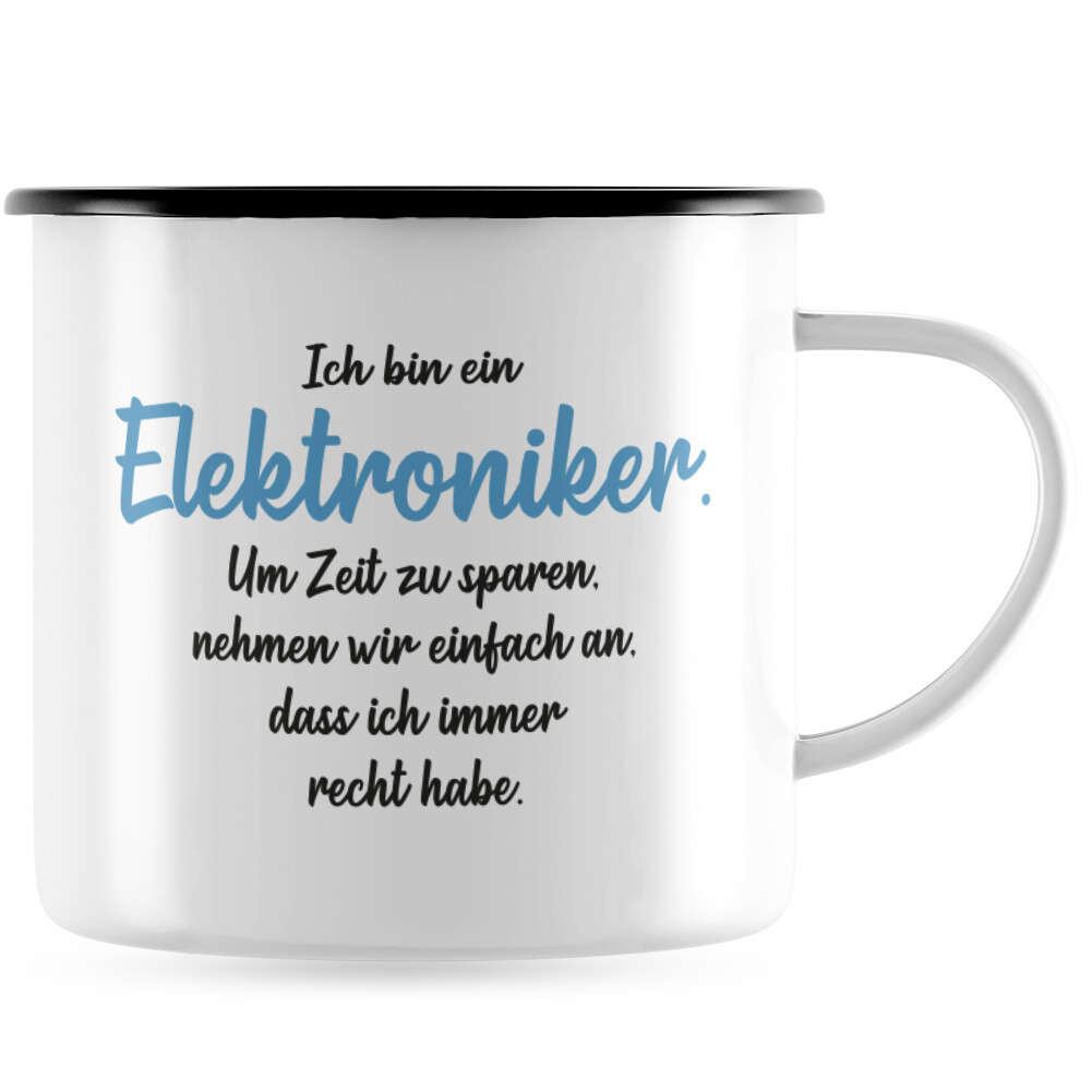 Elektroniker. Um Zeit zu sparen, nehmen wir an, ich immer recht habe 10101004723