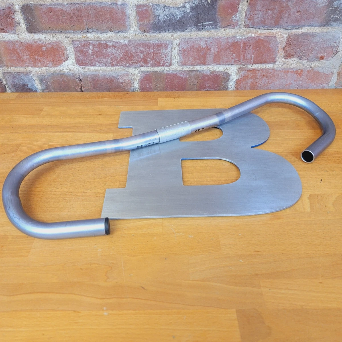 SCOTT Bicycle Handlebars for Mountain Bike for sale | eBay