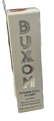 Buxom Power-Full Plump Lip Balm Inner Glow