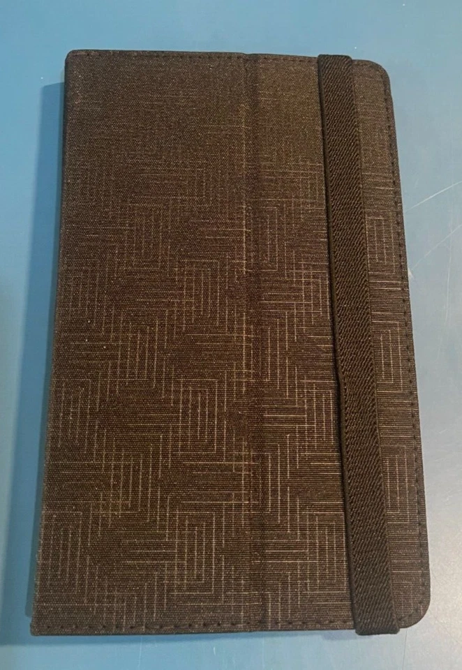 Case Logic Surefit Folio Case Black Universal for all 7 to 8 inch Tablets - Image 3 of 4