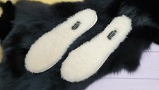Genuine Sheepskin Fur Insoles for LITVIN Winter Boots