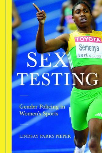 Tests sexuels : police de genre dans les sports féminins (sport et société), Pieper, Lind - Photo 1 sur 1