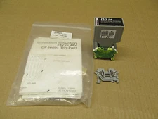 1 NEW NIB TRANSTECTOR DR-24 CIRCUIT PROTECTOR DR24 7 VAC (2 AVAIL)