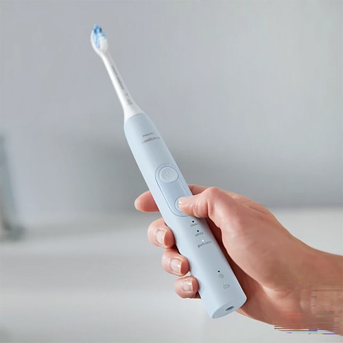 Philips Sonicare ProtectiveClean 5100 Sonic Electric Toothbrush Open Box - Picture 7 of 19