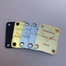 For Fender Custom Shop / Fender Corona Guitar Neck Plates For Stratocaster New