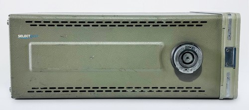 AGILENT (HP) 8590A SPECTRUM ANALYZER 1,5 kHz bis 1,5 GHz mit opt. H18 (Ref.: 070N) - Bild 7 von 10