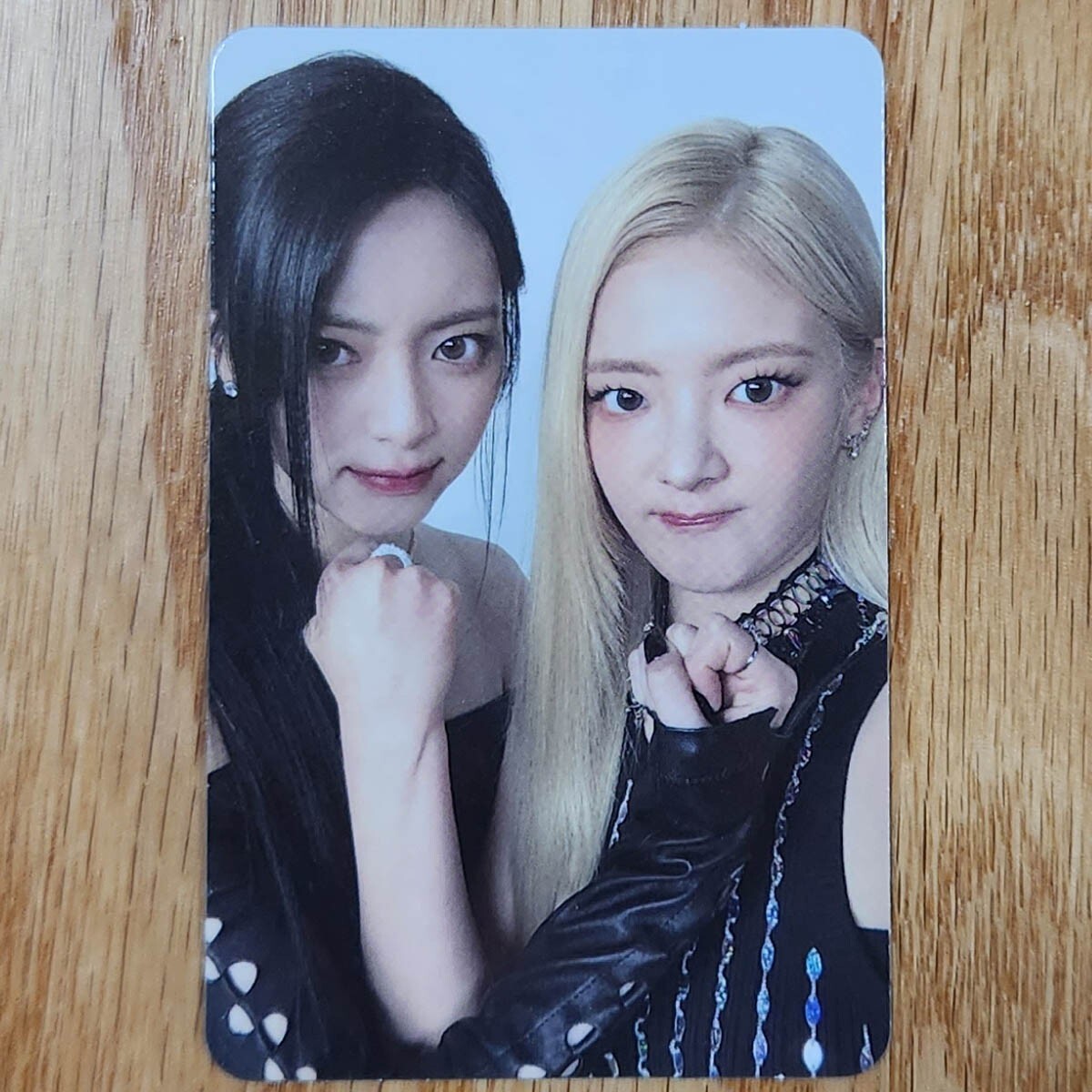itzy kill my doubt チェキ サイン 10/20 ユナ ITZY YUNA SIGNED 7TH MINI ALBUM 'KILL MY DOUBT' POLAROID